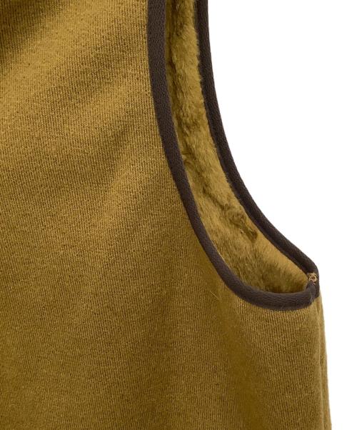 Barbour（バブアー）Barbour (バブアー) ライナージップベスト ブラウン サイズ:LLの古着・服飾アイテム