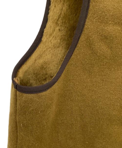 Barbour（バブアー）Barbour (バブアー) ライナージップベスト ブラウン サイズ:LLの古着・服飾アイテム