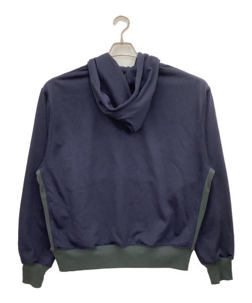 DAIWA PIER39（ダイワ ピア39）DAIWA PIER39 (ダイワ ピア39) ハーフジップパーカー ネイビー サイズ:Sの古着・服飾アイテム
