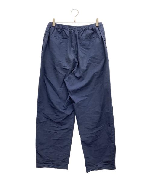 HERILL（ヘリル）HERILL (ヘリル) パンツ ブルー サイズ:34の古着・服飾アイテム