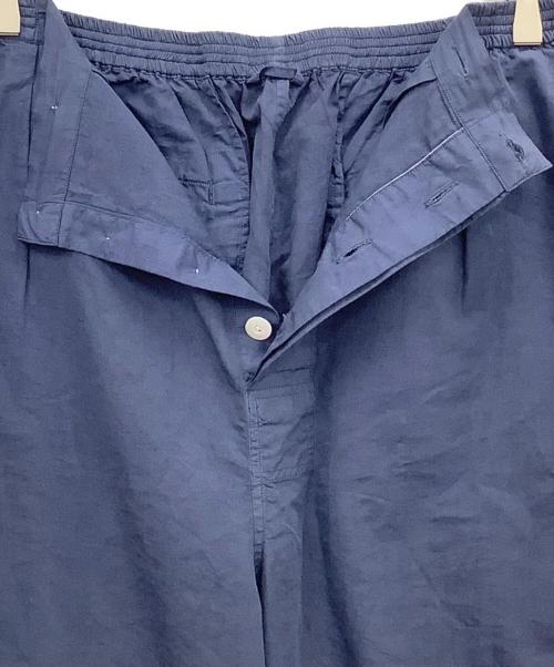 HERILL（ヘリル）HERILL (ヘリル) パンツ ブルー サイズ:34の古着・服飾アイテム