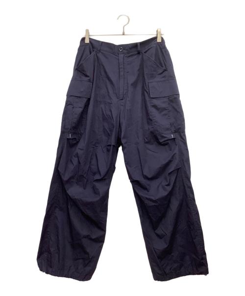 FreshService（フレッシュサービス）FreshService (フレッシュサービス) カーゴパンツ ネイビー サイズ:Mの古着・服飾アイテム