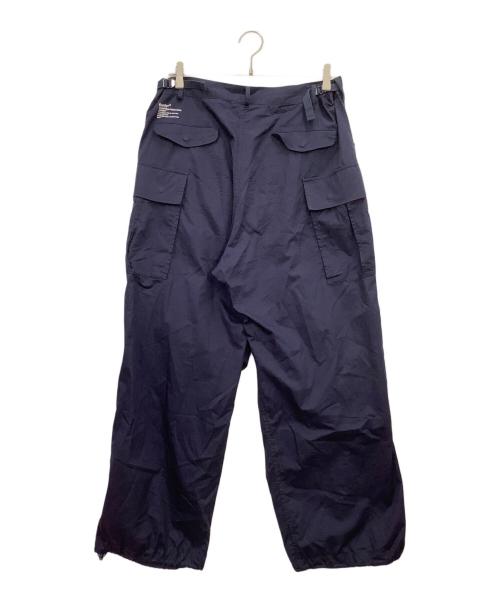 FreshService（フレッシュサービス）FreshService (フレッシュサービス) カーゴパンツ ネイビー サイズ:Mの古着・服飾アイテム