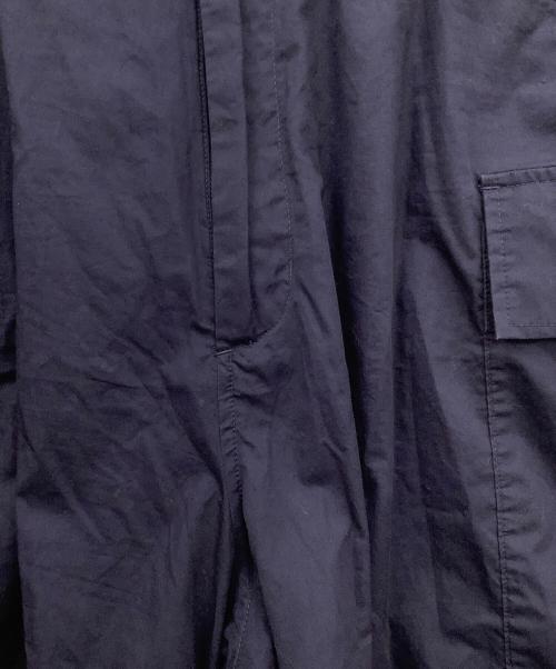 FreshService（フレッシュサービス）FreshService (フレッシュサービス) カーゴパンツ ネイビー サイズ:Mの古着・服飾アイテム