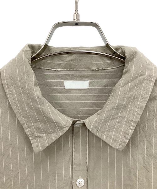 SEEALL（シーオール）SEEALL (シーオール) 長袖シャツ ベージュ サイズ:4の古着・服飾アイテム