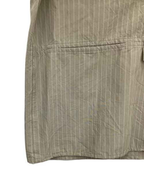 SEEALL（シーオール）SEEALL (シーオール) 長袖シャツ ベージュ サイズ:4の古着・服飾アイテム