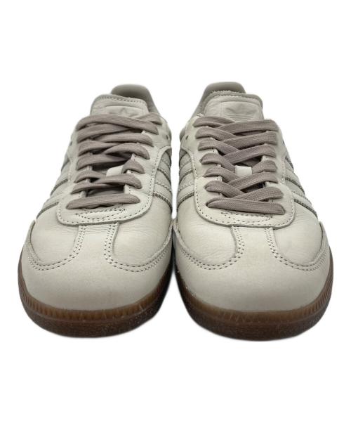 adidas（アディダス）adidas (アディダス) SAMBA OG ベージュ サイズ:26cmの古着・服飾アイテム