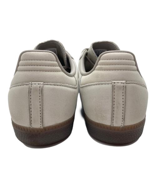 adidas（アディダス）adidas (アディダス) SAMBA OG ベージュ サイズ:26cmの古着・服飾アイテム