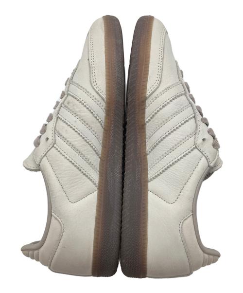 adidas（アディダス）adidas (アディダス) SAMBA OG ベージュ サイズ:26cmの古着・服飾アイテム