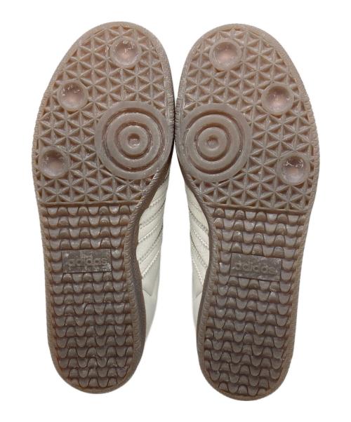 adidas（アディダス）adidas (アディダス) SAMBA OG ベージュ サイズ:26cmの古着・服飾アイテム