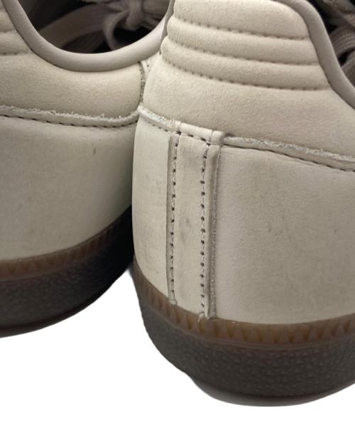 adidas（アディダス）adidas (アディダス) SAMBA OG ベージュ サイズ:26cmの古着・服飾アイテム