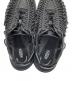 中古・古着 KEEN (キーン) オールジェンダー ユニーク レザー ブラック サイズ:26：11000円