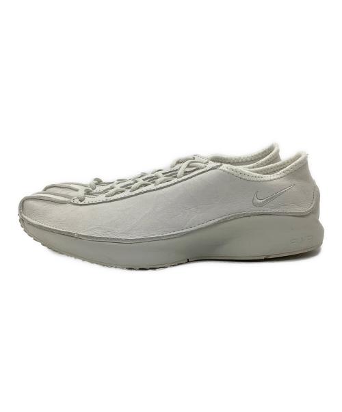 NIKE（ナイキ）NIKE (ナイキ) ローカットスニーカー ホワイト サイズ:23.5の古着・服飾アイテム