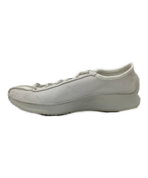NIKE（ナイキ）NIKE (ナイキ) ローカットスニーカー ホワイト サイズ:23.5の古着・服飾アイテム