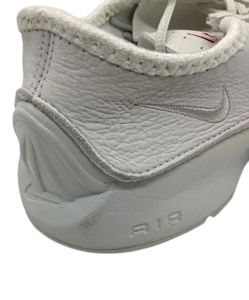 NIKE（ナイキ）NIKE (ナイキ) ローカットスニーカー ホワイト サイズ:23.5の古着・服飾アイテム