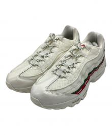 NIKE×UNDEFEATED（ナイキ×アンディフィーテッド）の古着「AIR MAX 95 SP」｜アイボリー