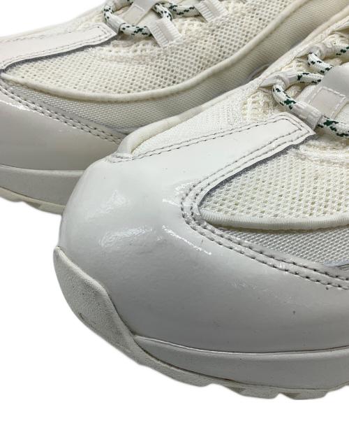 NIKE（ナイキ）NIKE (ナイキ) UNDEFEATED (アンディフィーテッド) AIR MAX 95 SP アイボリー サイズ:29の古着・服飾アイテム