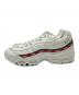 NIKE (ナイキ) UNDEFEATED (アンディフィーテッド) AIR MAX 95 SP アイボリー サイズ:29：23000円