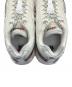 中古・古着 NIKE (ナイキ) UNDEFEATED (アンディフィーテッド) AIR MAX 95 SP アイボリー サイズ:29：23000円