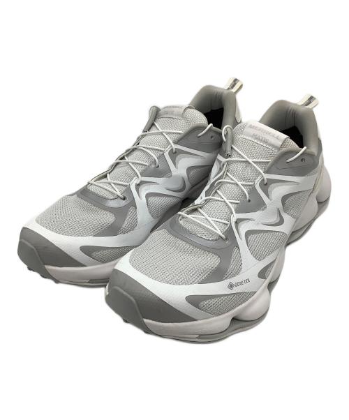 MERRELL（メレル）MERRELL (メレル) ローカットスニーカー ホワイト×シルバー サイズ:29の古着・服飾アイテム