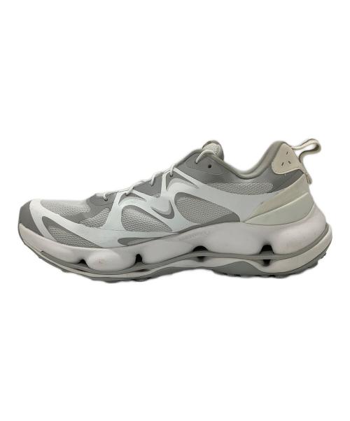 MERRELL（メレル）MERRELL (メレル) ローカットスニーカー ホワイト×シルバー サイズ:29の古着・服飾アイテム