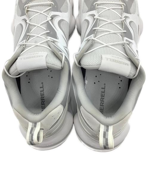 MERRELL（メレル）MERRELL (メレル) ローカットスニーカー ホワイト×シルバー サイズ:29の古着・服飾アイテム