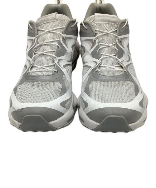 MERRELL（メレル）MERRELL (メレル) ローカットスニーカー ホワイト×シルバー サイズ:29の古着・服飾アイテム