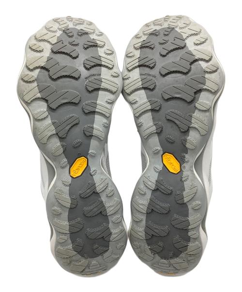 MERRELL（メレル）MERRELL (メレル) ローカットスニーカー ホワイト×シルバー サイズ:29の古着・服飾アイテム