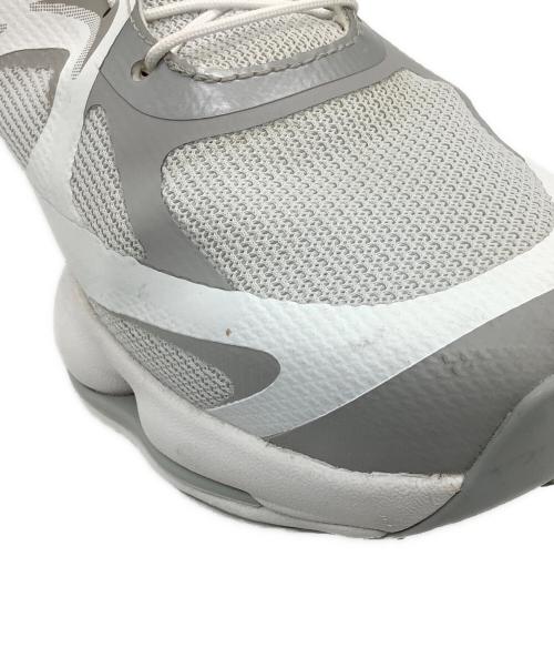 MERRELL（メレル）MERRELL (メレル) ローカットスニーカー ホワイト×シルバー サイズ:29の古着・服飾アイテム
