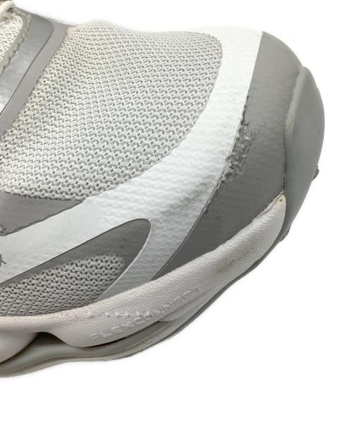 MERRELL（メレル）MERRELL (メレル) ローカットスニーカー ホワイト×シルバー サイズ:29の古着・服飾アイテム