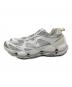 MERRELL (メレル) ローカットスニーカー ホワイト×シルバー サイズ:29：13000円