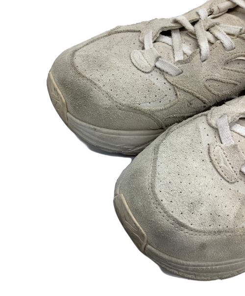 HOKA（ホカ）HOKA (ホカ) ローカットスニーカー アイボリー サイズ:26.5の古着・服飾アイテム