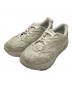 HOKA（ホカ）の古着「ローカットスニーカー」｜アイボリー
