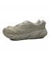 HOKA (ホカ) ローカットスニーカー アイボリー サイズ:26.5：8000円