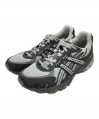 asicsアシックス）の古着「ローカットスニーカー」｜グレー