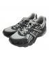 asics（アシックス）の古着「ローカットスニーカー」｜グレー