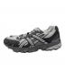 asics (アシックス) ローカットスニーカー グレー サイズ:28：8000円