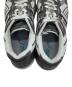 中古・古着 asics (アシックス) ローカットスニーカー グレー サイズ:28：8000円