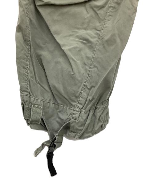 STONE ISLAND（ストーンアイランド）STONE ISLAND (ストーンアイランド) クロップドパンツ カーキ サイズ:46の古着・服飾アイテム