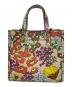 COACH (コーチ) 2WAYバッグ ベージュ×レッド：20000円