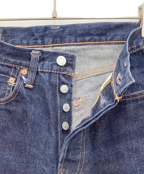 DENIME（ドゥニーム）DENIME (ドゥニーム) デニムパンツ インディゴ サイズ:W29L36の古着・服飾アイテム