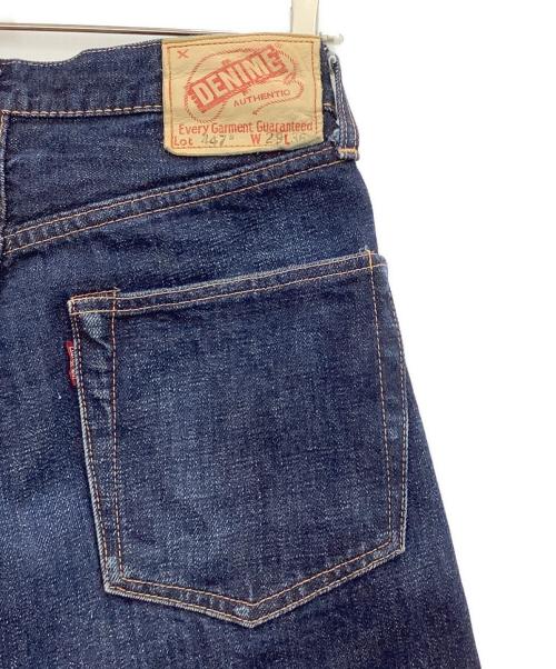 DENIME（ドゥニーム）DENIME (ドゥニーム) デニムパンツ インディゴ サイズ:W29L36の古着・服飾アイテム