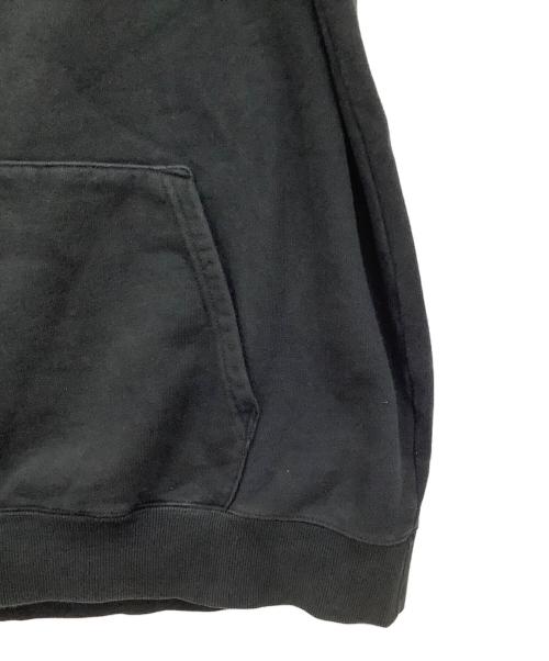 X-LARGE（エクストララージ）X-LARGE (エクストララージ) プルオーバーパーカー ブラック サイズ:XLの古着・服飾アイテム