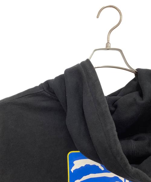 X-LARGE（エクストララージ）X-LARGE (エクストララージ) プルオーバーパーカー ブラック サイズ:XLの古着・服飾アイテム