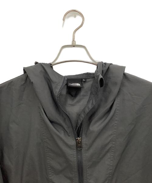 THE NORTH FACE（ザ ノース フェイス）THE NORTH FACE (ザ ノース フェイス) コンパクトジャケット グレー×ブルー サイズ:Lの古着・服飾アイテム