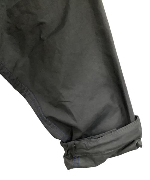 THE NORTH FACE（ザ ノース フェイス）THE NORTH FACE (ザ ノース フェイス) コンパクトジャケット グレー×ブルー サイズ:Lの古着・服飾アイテム