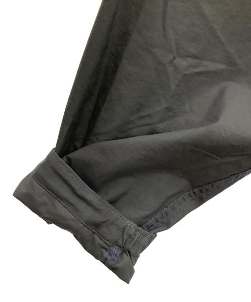 THE NORTH FACE（ザ ノース フェイス）THE NORTH FACE (ザ ノース フェイス) コンパクトジャケット グレー×ブルー サイズ:Lの古着・服飾アイテム