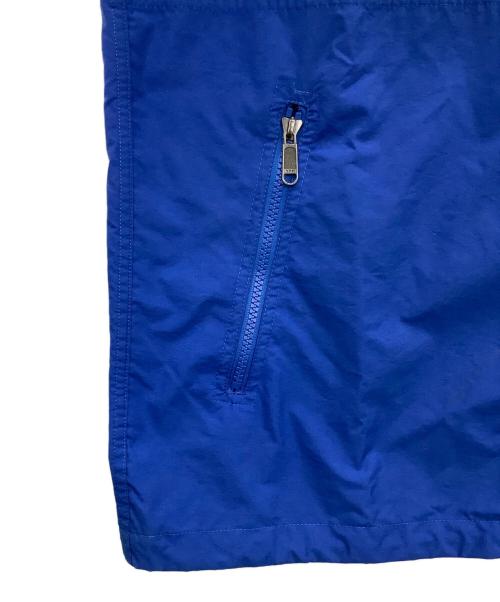 THE NORTH FACE（ザ ノース フェイス）THE NORTH FACE (ザ ノース フェイス) コンパクトジャケット グレー×ブルー サイズ:Lの古着・服飾アイテム