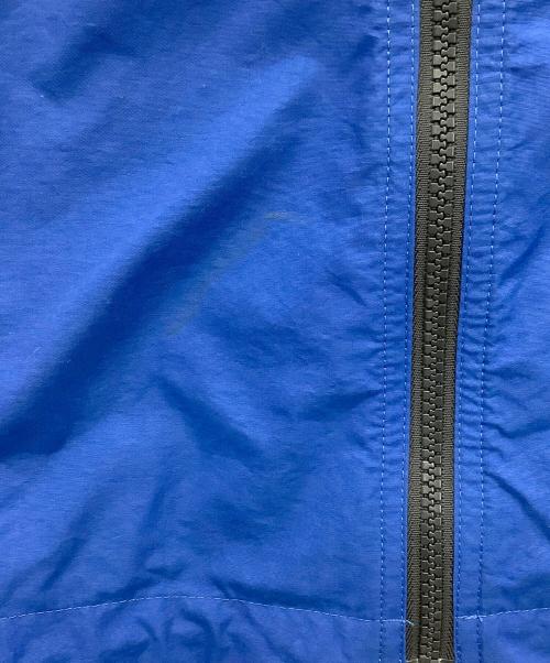 THE NORTH FACE（ザ ノース フェイス）THE NORTH FACE (ザ ノース フェイス) コンパクトジャケット グレー×ブルー サイズ:Lの古着・服飾アイテム
