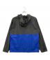 THE NORTH FACE (ザ ノース フェイス) コンパクトジャケット グレー×ブルー サイズ:L：7000円